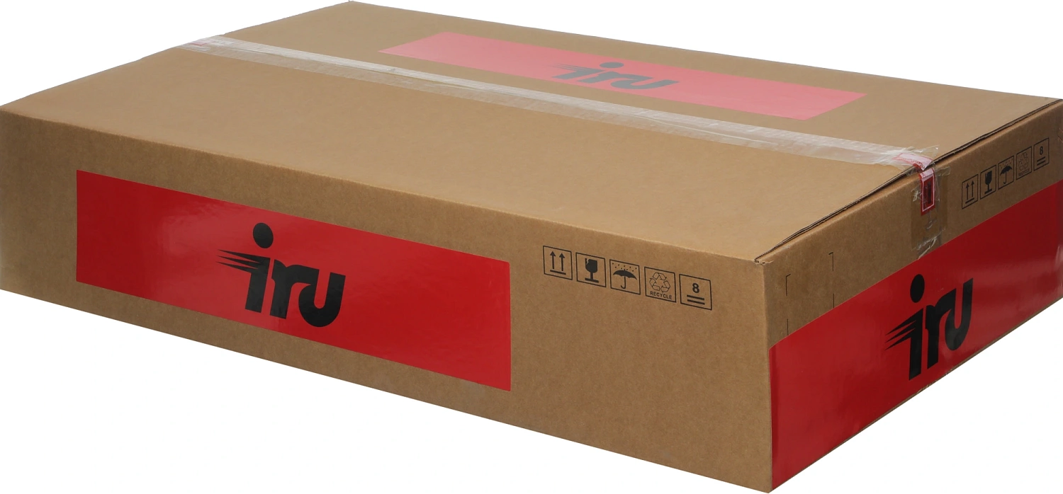 Сервер IRU Rock G2208IG3 2x5318Y 2x32Gb 1x1300W w/o OS (2152906)