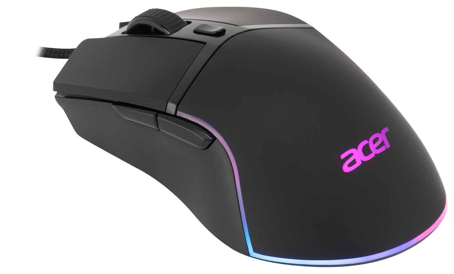 Мышь Acer OMW121 черный оптическая (6400dpi) USB (6but) Мышь Acer OMW121 черный оптическая (6400dpi) USB (6but)