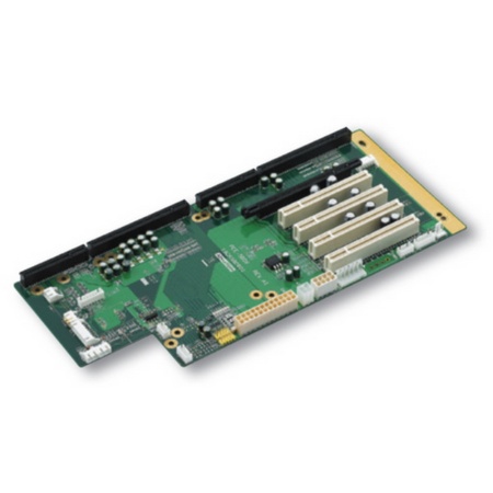 PCE-5B06-04A1E Advantech Backplane PICMG 1.3, 6 слотов, 1xPICMG 1.3, 4xPCI, 1xPCI Express x16, Compatible with IPC-6606 chassis