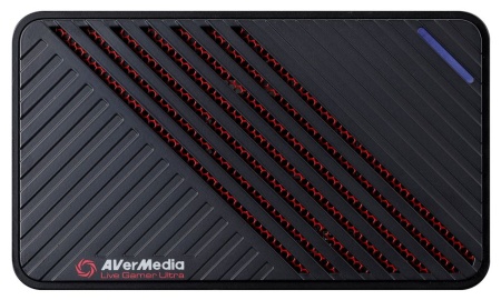 Карта видеозахвата Avermedia Live Gamer Ultra GC553 внешний USB 3.0