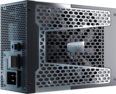 Блок питания Seasonic ATX 2000W Prime PX-2200 Gen.5 80+ platinum (20+4pin) APFC 135mm fan 18xSATA Cab Manag RTL