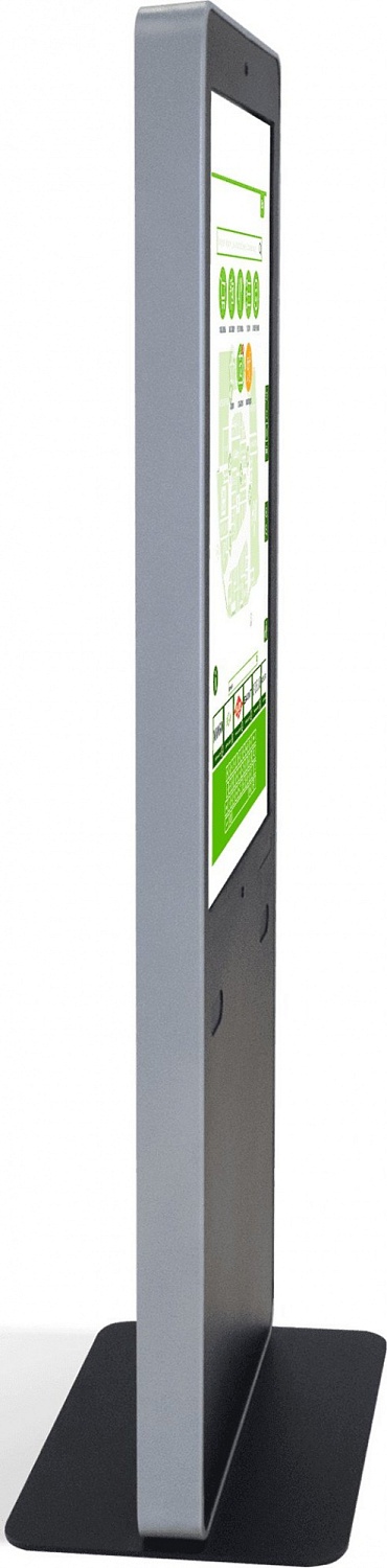 Интерактивная стойка NexTouch STDNV1INT43 43" IR Windows 10 Intel Core i3 DDR4 4Gb SSD 128Gb WiFi