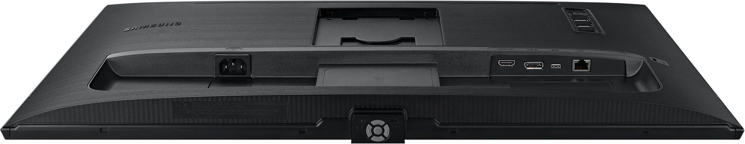 Монитор Samsung 27" ViewFinity S27B800PXI черный IPS LED 16:9 HDMI полуматовая HAS Piv 350cd 178гр/178гр 3840x2160 60Hz DP 4K USB 6.7кг