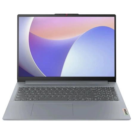 Ноутбук Lenovo IdeaPad Slim 3 15IAN8 Core i3-N305/8Gb/SSD256Gb/15,6"/IPS/FHD/noOS/grey (82XB0005RK)