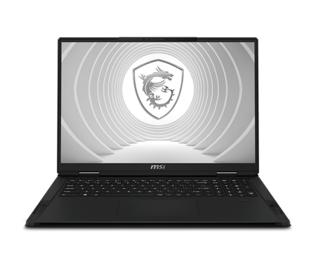 Ноутбук без сумки MSI CreatorPro X18 HX A14VMG Core i9-14900HX 18" 16:10 UHD+ (3840x2400),120Hz,DDR5 64GB (32GB*2),2TB SSD,NV RTX 5000 Ada (16GB GDDR6),99Whr,3,6kg,2y,Win11Pro,Lunar Gray