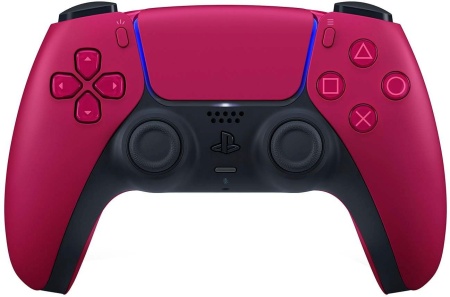 Геймпад Беспроводной PlayStation Dualsense красный для: PlayStation 5 (CFI-ZCT1G)