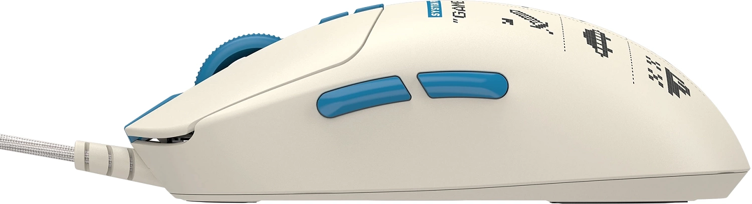 Мышь A4Tech Bloody W72 Ultra Pixels Blue рисунок/бежевый/голубой оптическая (20000dpi) USB Мышь A4Tech Bloody W72 Ultra Pixels Blue рисунок/бежевый/голубой оптическая (20000dpi) USB