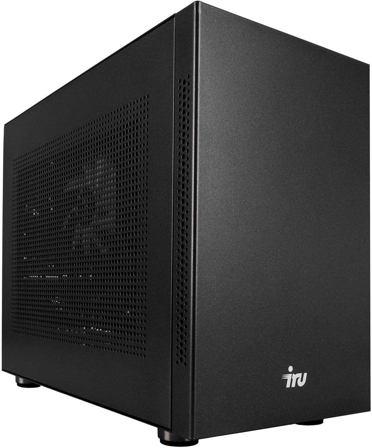 ПК IRU Game 510B5GS MT i5 11400F (2.6) 16Gb SSD1Tb RTX3050 8Gb Free DOS GbitEth 700W черный (1856633)