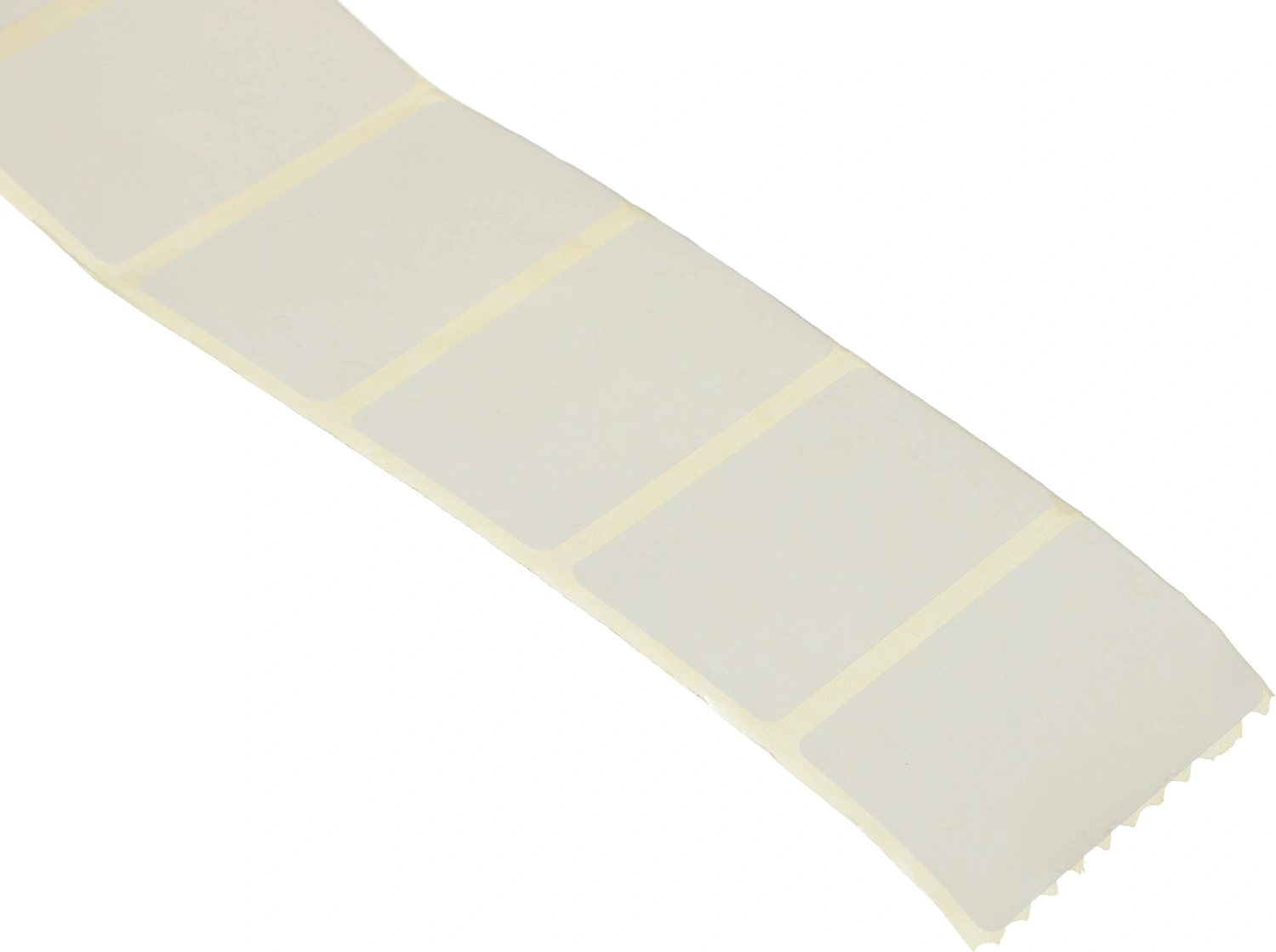 Термоэтикетки Cactus TOP CS-TT43251000 сег.:43x25мм самоклей. 1000шт/рул белый