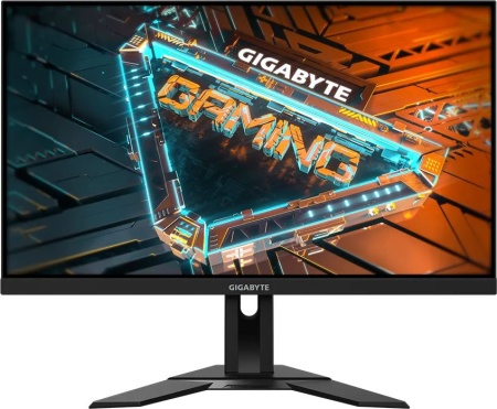 Монитор Gigabyte 27" G27F 2 черный IPS LED 1ms 16:9 HDMI полуматовая HAS 1000:1 400cd 178гр/178гр 1920x1080 165Hz FreeSync Premium DP FHD USB 5.2кг