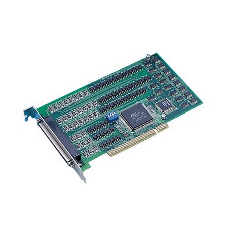 PCI-1754-BE 64-канальная плата цифрового ввода с гальванической изоляцией