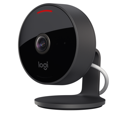 IP камера Logitech Circle View (M/N: VR0018)