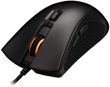 Мышь HyperX Pulsefire FPS Pro (HX-MC003B) черный оптическая (16000dpi) USB2.0 (5but)