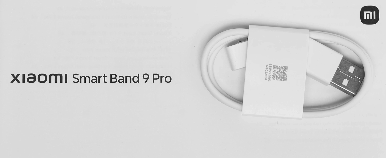 Фитнес-трекер Xiaomi Smart Band 9 Pro AMOLED корп.:черный рем.:черный (BHR8710GL) Фитнес-трекер Xiaomi Smart Band 9 Pro AMOLED корп.:черный рем.:черный (BHR8710GL)