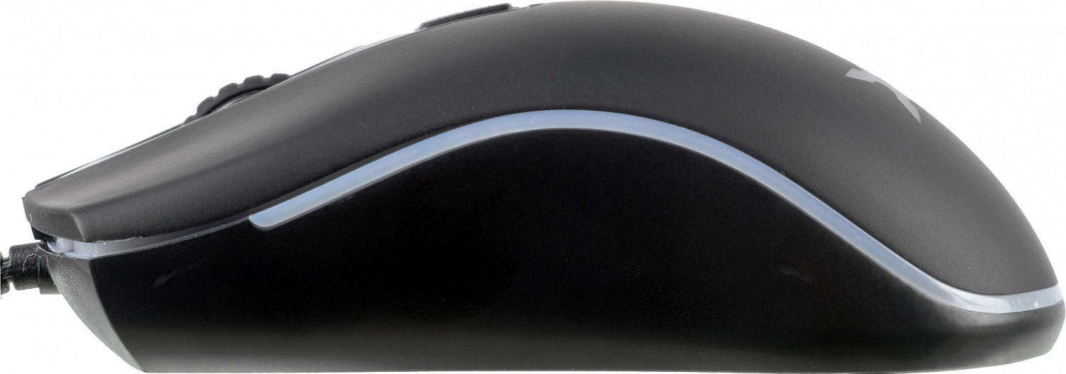 Мышь Оклик 704G TOKUGAWA черный оптическая (1600dpi) USB (4but) Мышь Оклик 704G TOKUGAWA черный оптическая (1600dpi) USB (4but)