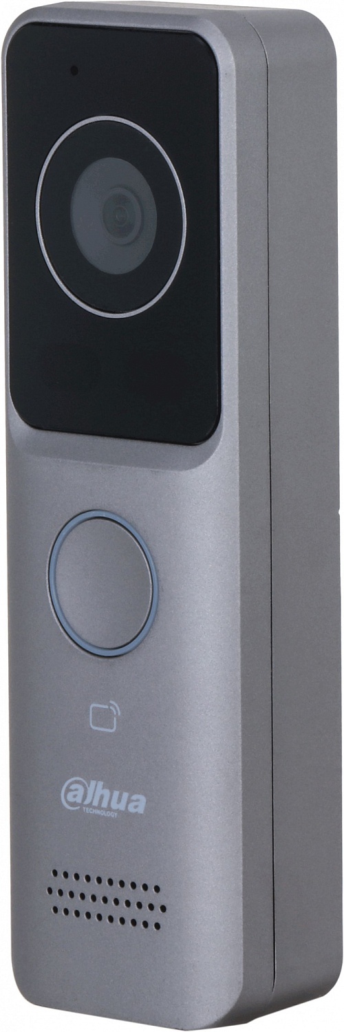Видеодомофон Dahua DHI-VTO2311R-WP серый
