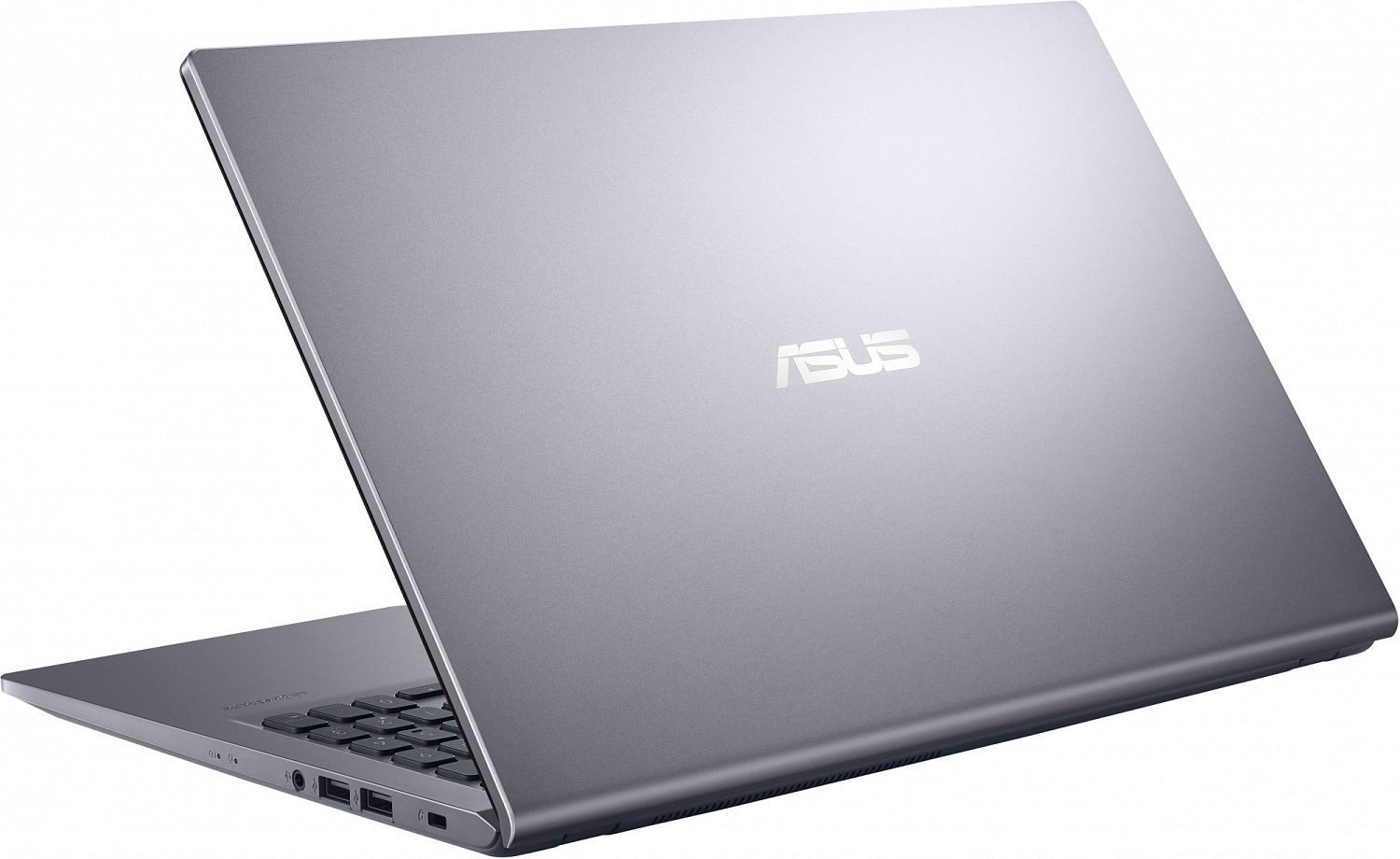 Ноутбук Asus VivoBook X515EA-BQ3469 Core i5 1135G7 8Gb SSD512Gb Intel UHD Graphics 15.6" IPS FHD (1920x1080) noOS grey WiFi BT Cam (90NB0TY1-M03LA0)