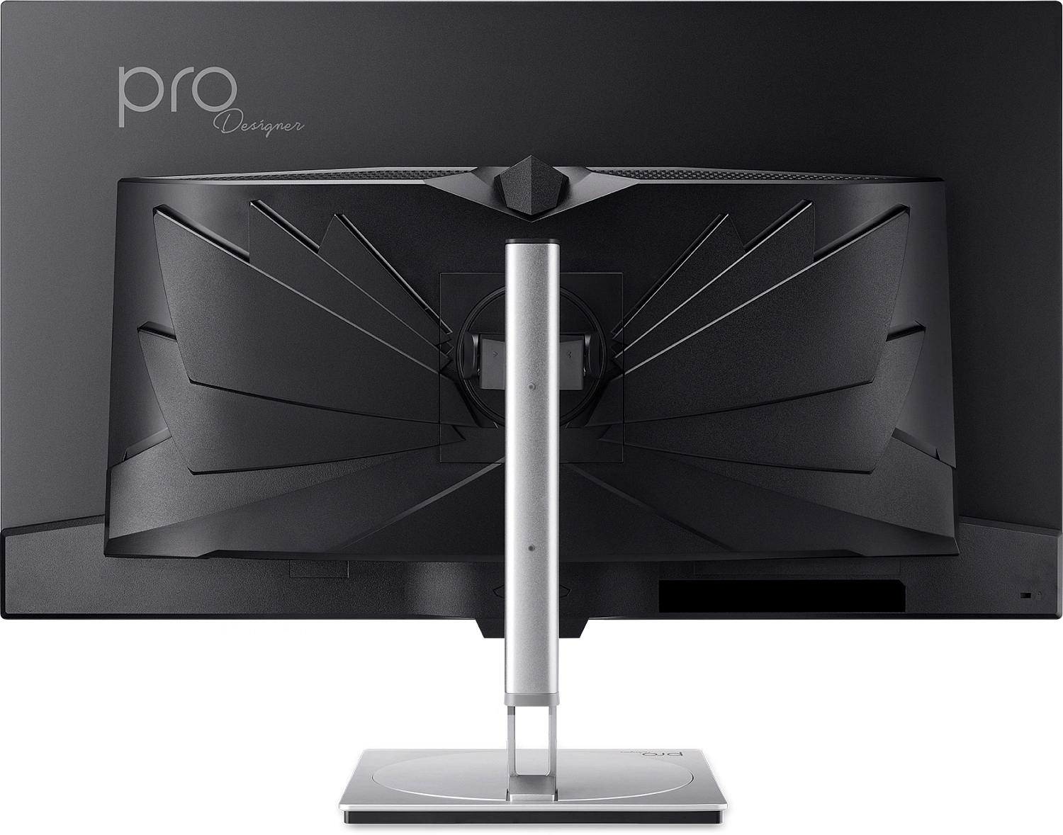 Монитор Acer 31.5" ProCreator PE320QKXsmiiphuzx серебристый QD OLED LED 0.03ms 16:9 HDMI M/M матовая HAS Piv 250cd 178гр/178гр 3840x2160 240Hz DP 4K USB 7.49кг