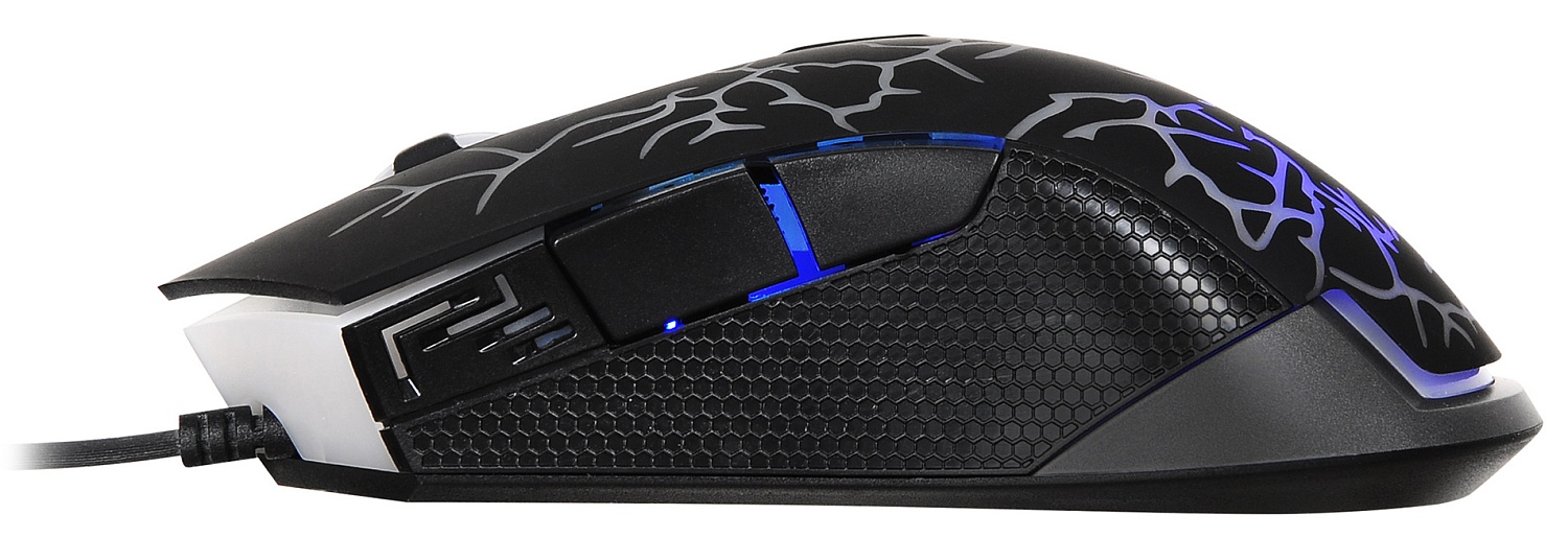 Мышь SunWind SW-M705G черный оптическая (3600dpi) USB для ноутбука (6but) Мышь SunWind SW-M705G черный оптическая (3600dpi) USB для ноутбука (6but)