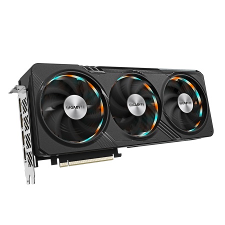 Видеокарта Gigabyte PCI-E 4.0 GV-N4070GAMING-12GD NVIDIA GeForce RTX 4070 12288Mb 192 GDDR6X 2475/21000 HDMIx1 DPx3 HDCP Ret