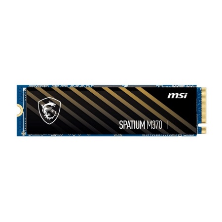 256GB NVMe M.2 M370 3D NAND, PCIe Gen3x4, NVMe 1.3, TBW 200