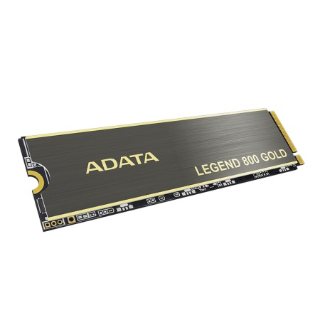 M.2 2280 1TB LEGEND 800 GOLD PCI-E 4.0 4x, SMI SM2267G, 3D NAND, 2200/3500, TBW 600