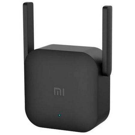 Усилитель Wi-Fi сигнала Xiaomi Mi Wi-Fi Range Extender Pro (DVB4235GL) 802.11b/g/n, 2,4 ГГц, до 300 Мбит/с (716492)