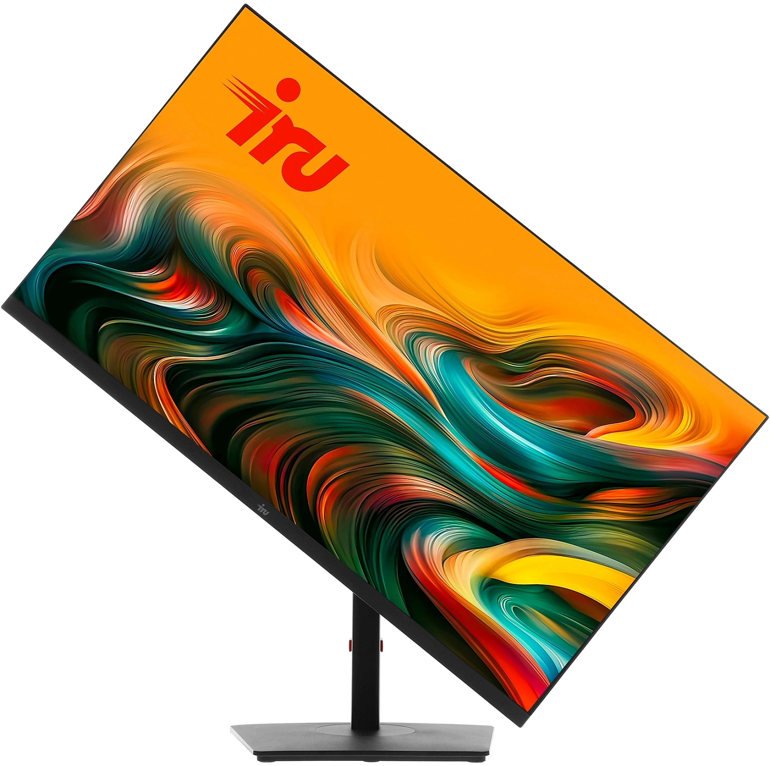 Моноблок IRU Strato 31.5" QHD i5 13420H (2.1) 16Gb SSD1Tb UHDG Windows 11 Pro 64 GbitEth WiFi BT 90W Cam черный 2560x1440