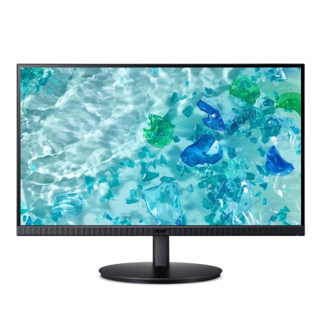 Монитор 27" ACER Vero CB272UE3bmiiprx Black (IPS, 2560x1440, 1ms, 350cd, 100Hz, 2xHDMI(2.0) + 1xDP(1.2) + SPK + Audio Out, Speakers 2Wx2, sync: FreeSync, hdr: HDR 10, hadj 165, DE: Delta E