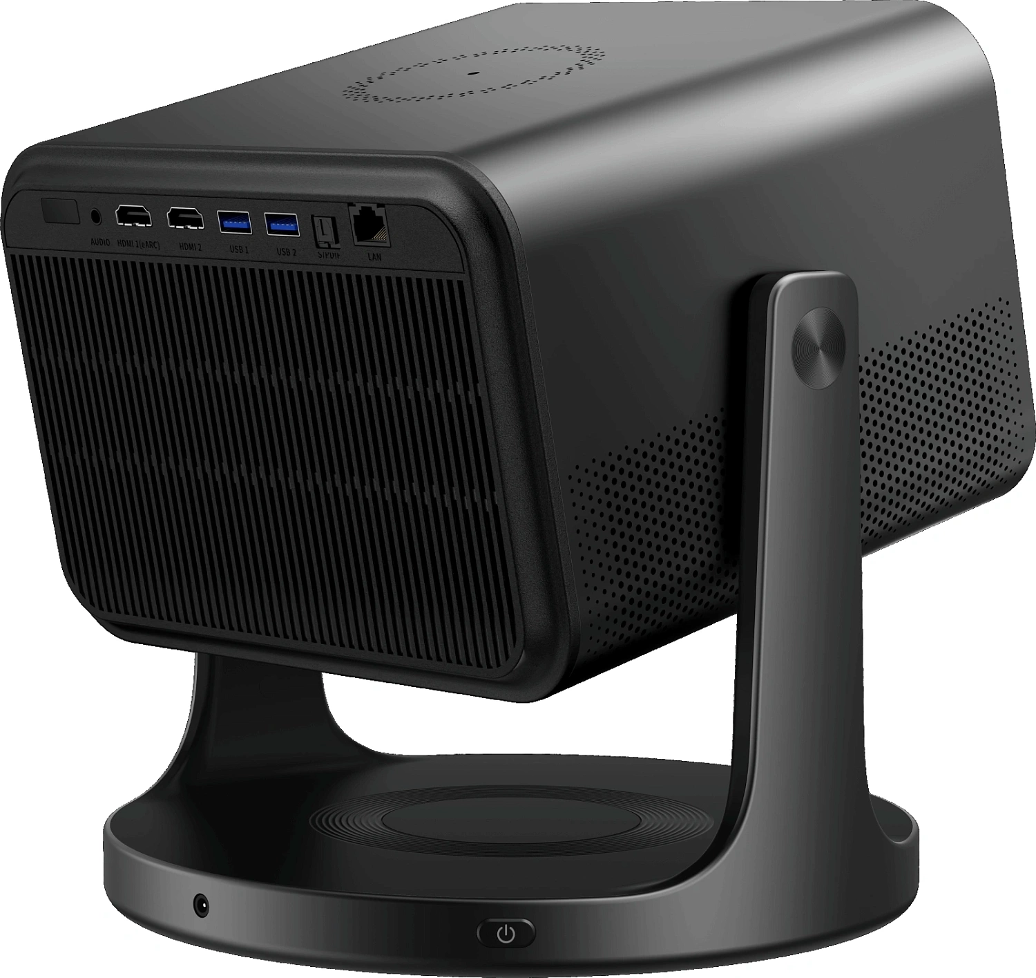 Проектор Hisense C3 DLP 2500Lm LS 2500Lm ANSI (3840x2160) 2000:1 ресурс лампы:10000часов 2xUSB typeA 2xHDMI 6.2кг
