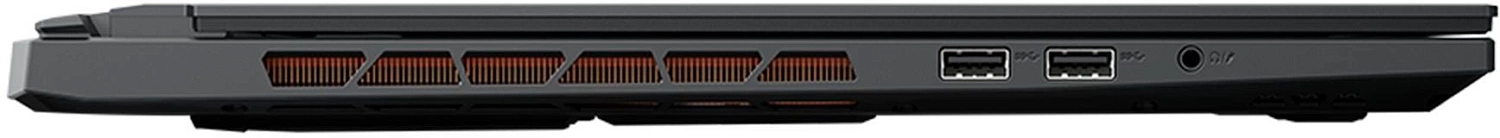 Ноутбук Gigabyte Aorus 17X AXG Core i9 14900HX 32Gb SSD2Tb NVIDIA GeForce RTX4080 12Gb 17.3" IPS QHD (2560x1440) Windows 11 Home black WiFi BT Cam (AXG-64KZ665SH)