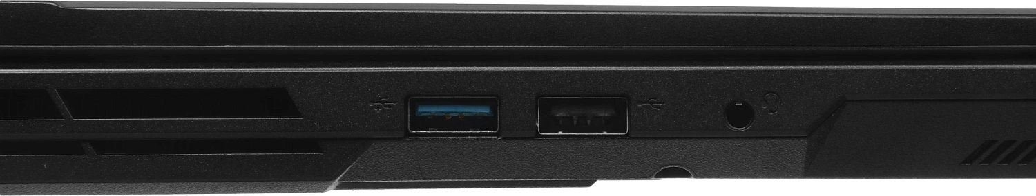 Ноутбук Thunderobot Range 16 Evo Core i5 13420H 16Gb SSD1Tb NVIDIA GeForce RTX5050 8Gb 16" IPS QHD (2560x1600) FreeDOS black WiFi BT Cam (JT009P00KRU)