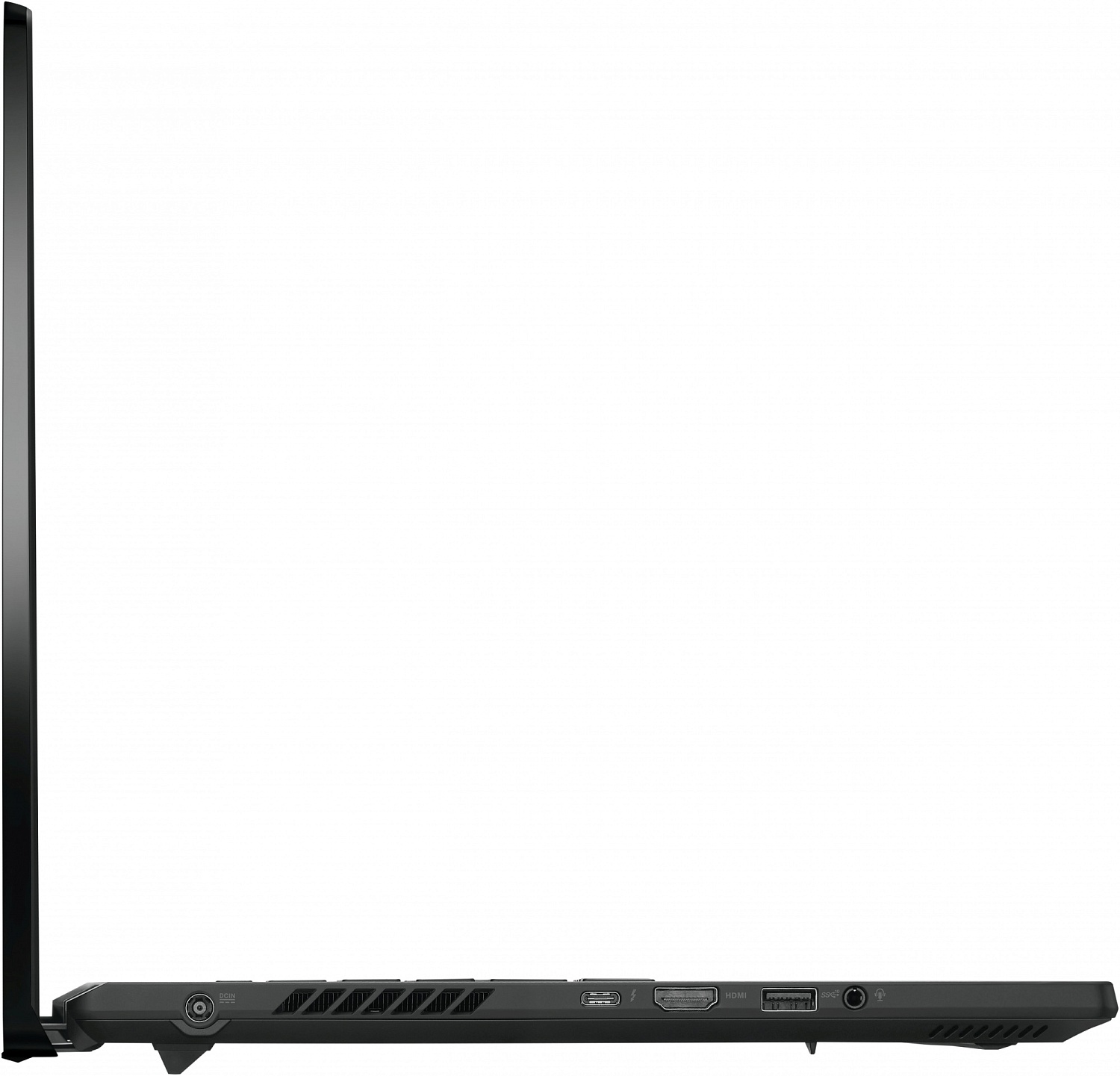 Ноутбук Asus ROG Zephyrus M16 GU604VI-N4125 Core i9 13900H 32Gb SSD1Tb NVIDIA GeForce RTX4070 8Gb 16" IPS WQXGA (2560x1600) noOS black WiFi BT Cam (90NR0BW1-M006K0)