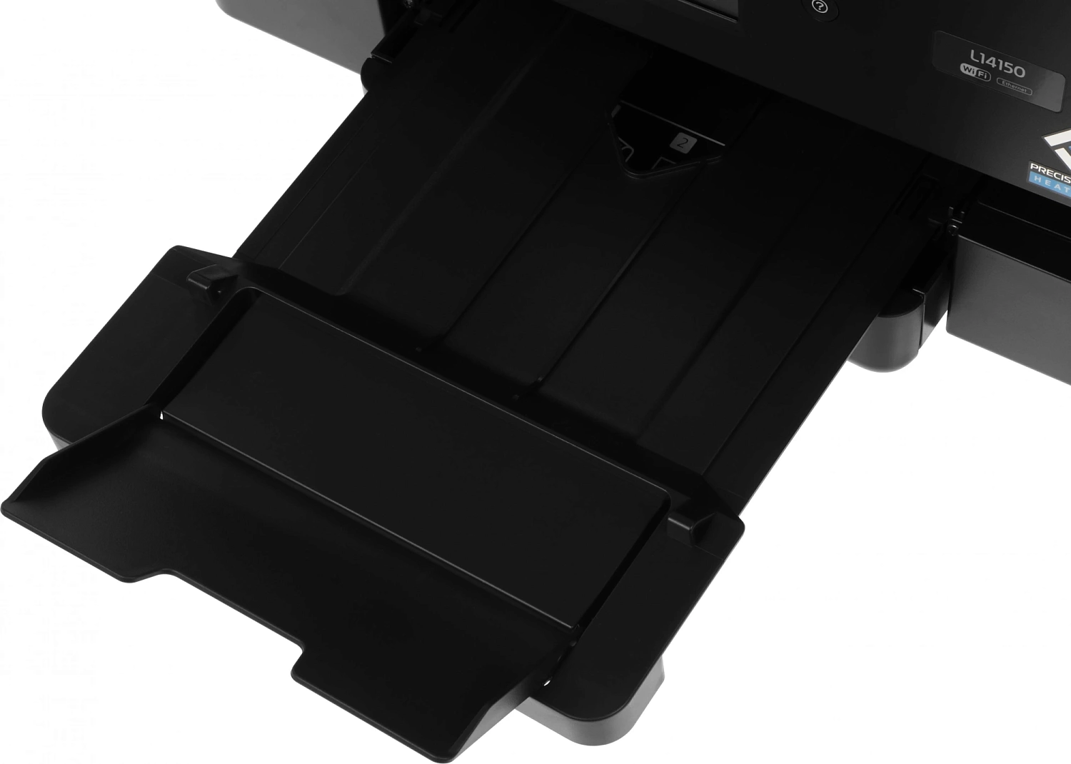 МФУ струйный Epson L14150 (C11CH96403/C11CH96502) A3 Duplex Net WiFi черный