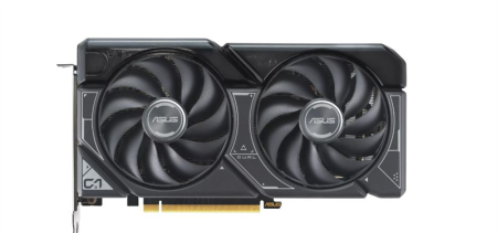 Видеокарта Asus PCI-E 4.0 DUAL-RTX4060TI-O8G NVIDIA GeForce RTX 4060TI 8192Mb 128 GDDR6 2520/18000 HDMIx1 DPx3 HDCP Ret