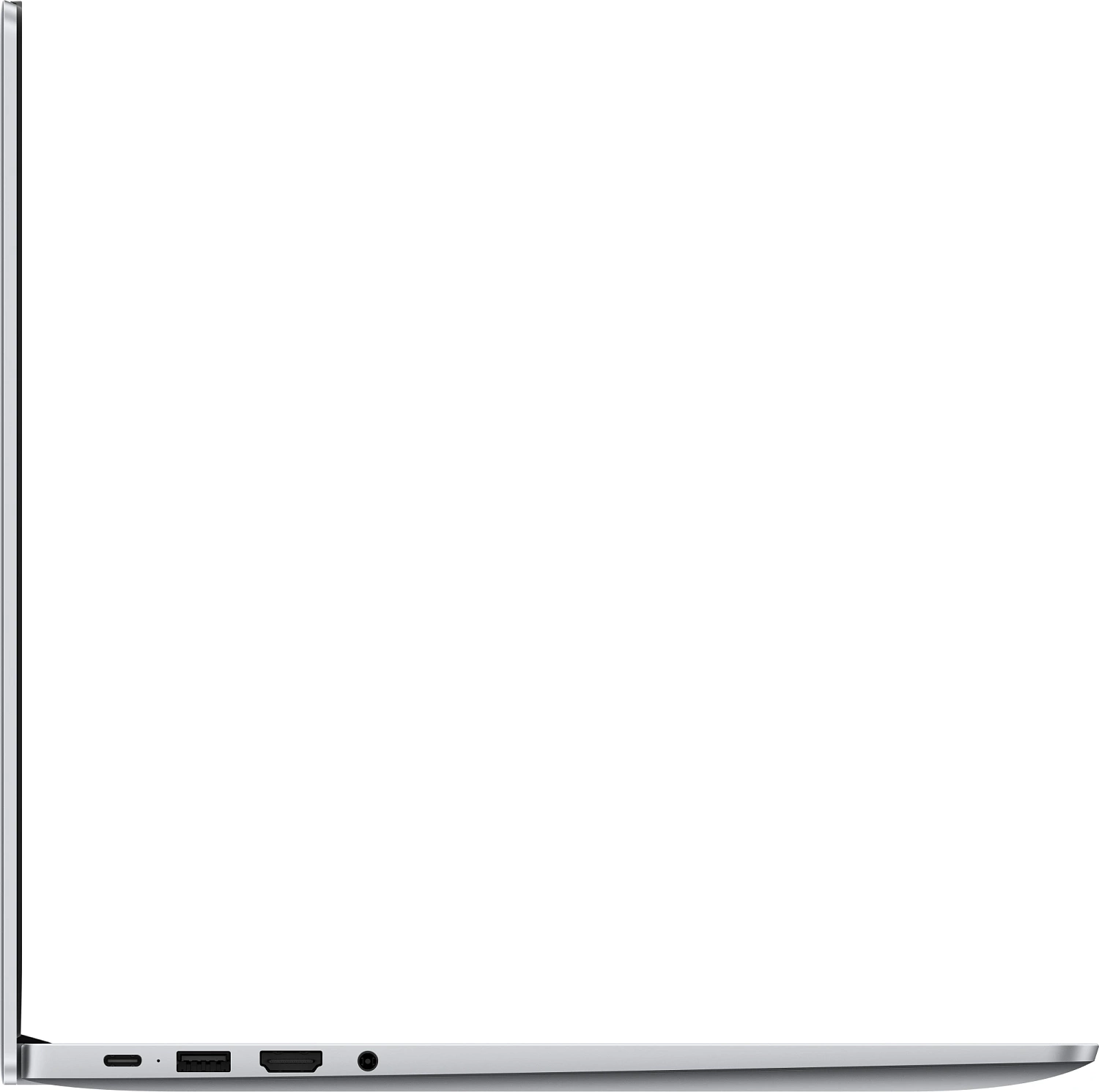Ноутбук Huawei MateBook D16 Intel Core i5-13420H/16Gb (soldered D4)/SSD1Tb/UMA/16"/IPS/WUXGA/1920x1200/60Hz/NoOS/Mystic Silver/1.68kg