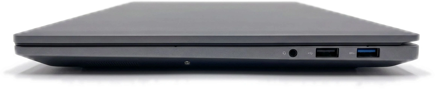 Ноутбук Hiper FACTUM W15D Ryzen 5 5650H 16Gb SSD512Gb AMD Radeon Rx Vega 7 15.6" IPS FHD (1920x1080) Windows 11 Pro grey WiFi BT Cam (FW15D-R5565R16N5W6WPG)