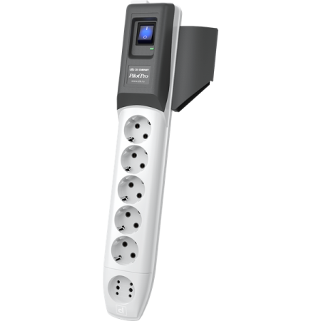 Сетевой фильтр ZIS Company PILOT PRO 1,8м.