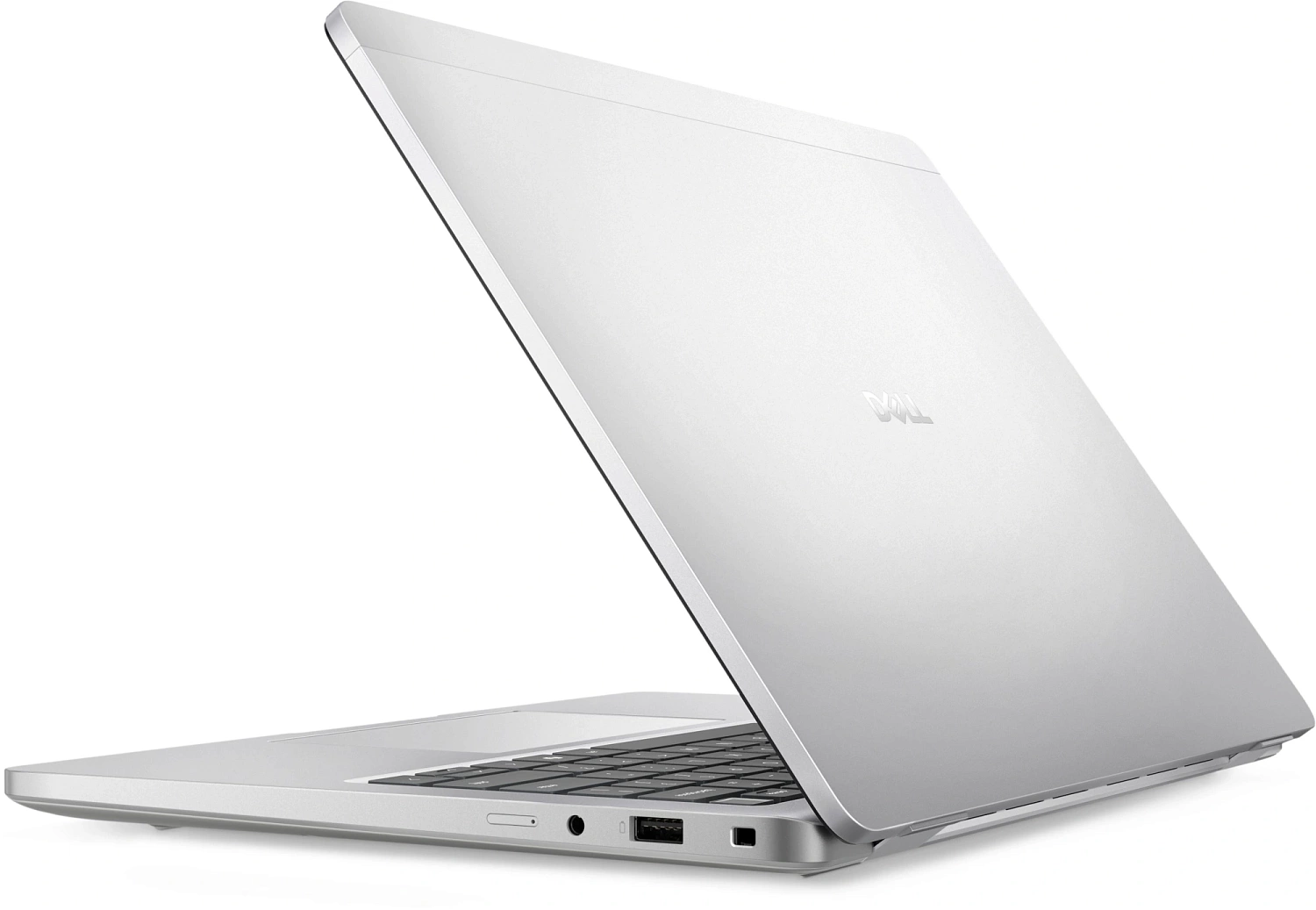 Ноутбук Dell Pro 14 Plus Core Ultra 5 235U 16Gb SSD512Gb Intel Graphics 14" WVA FHD+ (1920x1200) Linux grey WiFi BT Cam (PRO14PL-5653)