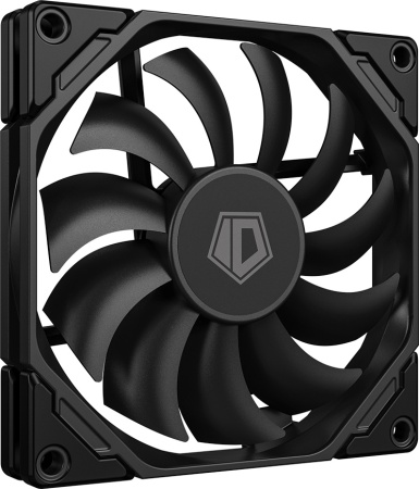 Вентилятор ID-Cooling TF-9215-K 90x90x15mm 4-pin 14-35dB 90gr Ret