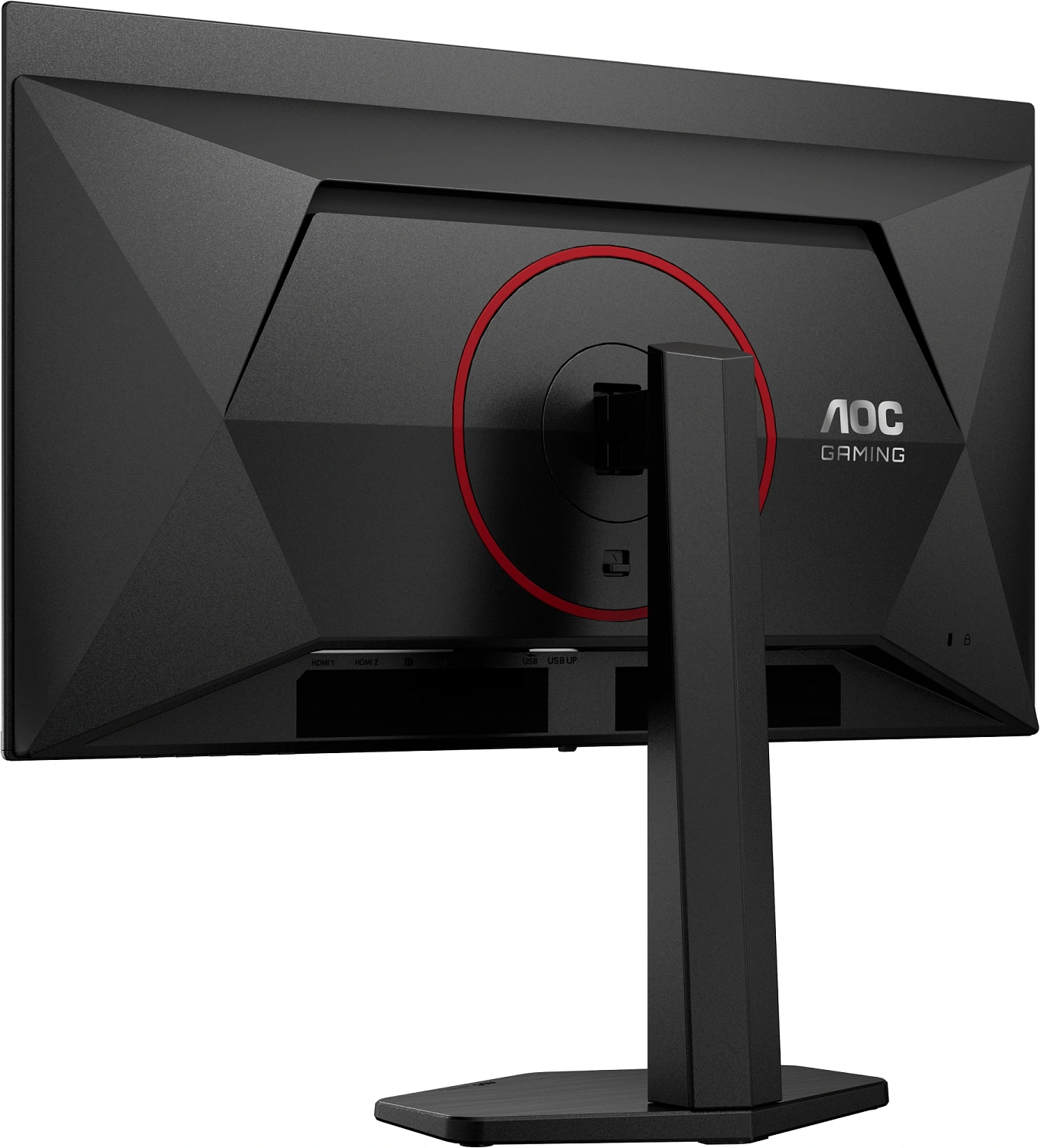 Монитор AOC 27" Q27G4ZDR черный QD OLED LED 16:9 HDMI матовая HAS Piv 1000:1 250cd 178гр/178гр 2560x1440 360Hz DP 2K USB 5.52кг