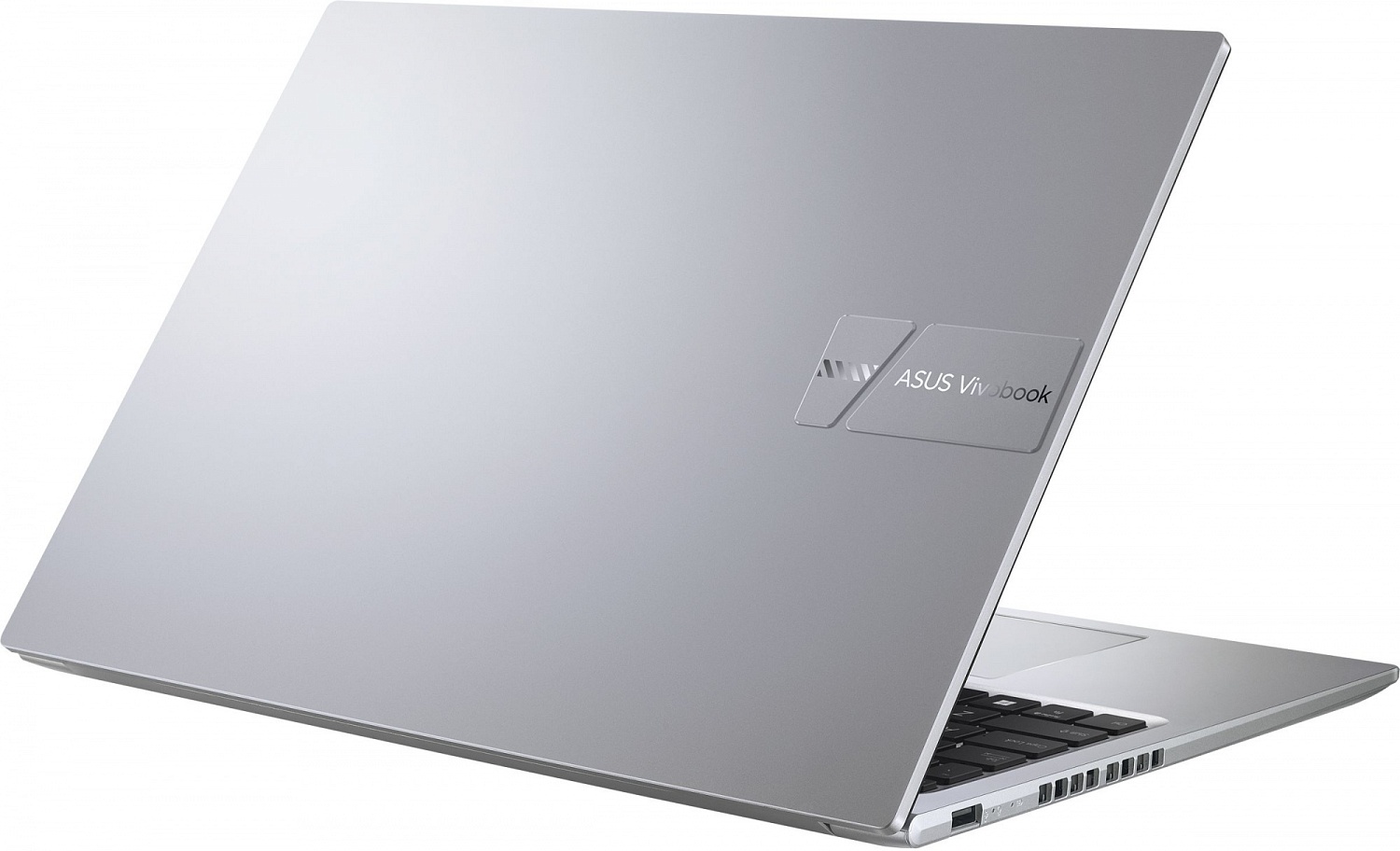 Ноутбук Asus VivoBook 16 X1605ZA-MB569 Core i3 1215U 8Gb SSD512Gb Intel UHD Graphics 16" IPS WUXGA (1920x1200) noOS silver WiFi BT Cam (90NB0ZA2-M00VC0)