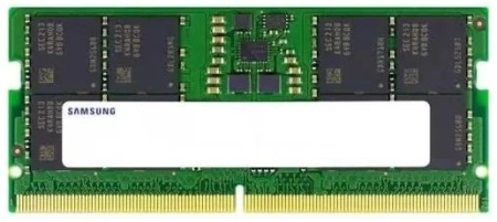 Оперативная память Samsung DDR5 16GB SO-DIMM 5600MHz (M425R2GA3BB0-CWM) 1 year, OEM