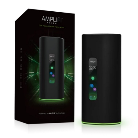 AmpliFi Alien Kit Wi-Fi система 2.4+2х5 ГГц, 8х8 MU-MIMO, 7.68 Гбит/с