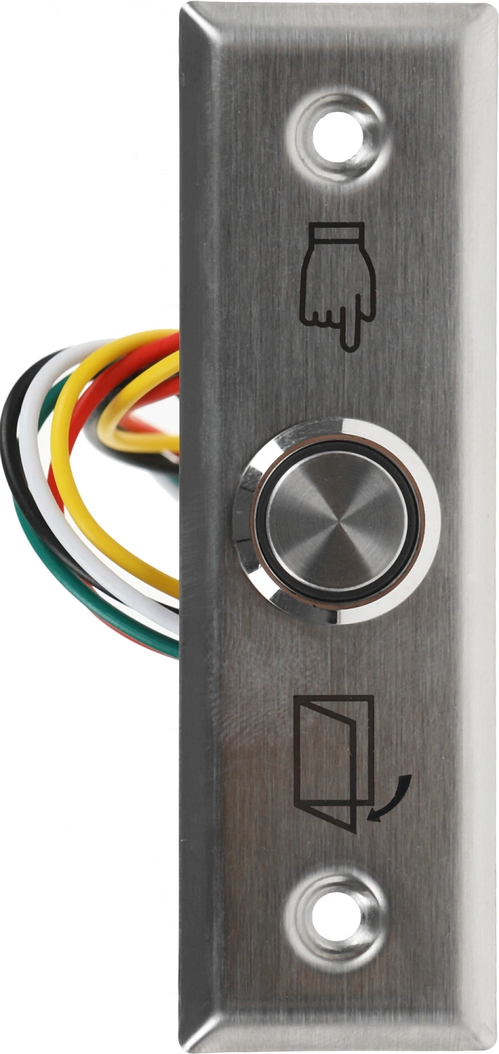 Кнопка выхода Tantos TDE-02 Light (00-00017678)