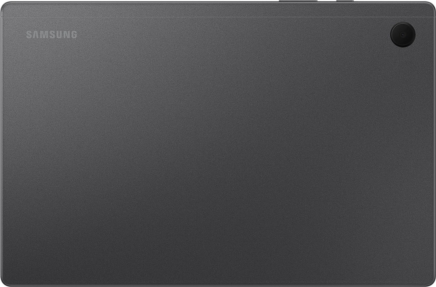 Планшет Samsung Galaxy Tab A8 SM-X205N T618 (2.0) 8C RAM4Gb ROM64Gb 10.5" TFT 1920x1200 3G 4G Android 11 темно-серый 8Mpix 5Mpix BT GPS WiFi Touch microSD 1Tb 7040mAh