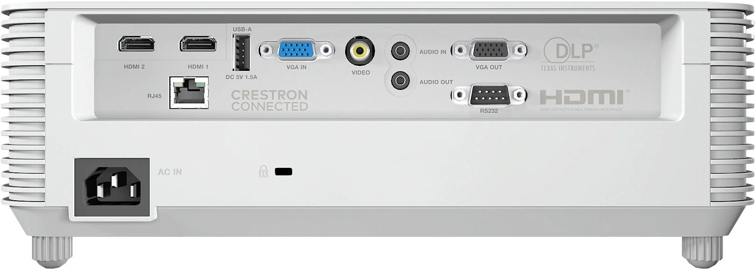 Проектор Infocus Vista II IN0046SL DLP 4700Lm LS (1280x800) 30000:1 ресурс лампы:15000часов 1xUSB typeA 2xHDMI 2.9кг