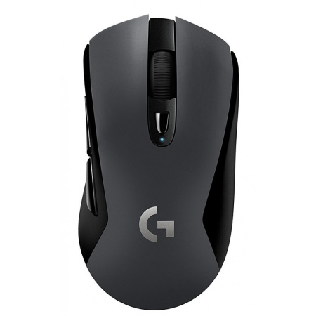 Мышь Logitech G603 Lightspeed черный оптическая (12000dpi) беспроводная USB (5but)