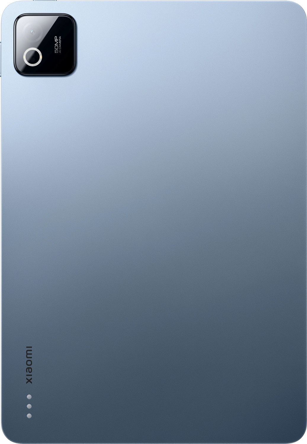 Планшет Xiaomi Pad 8 Pro P81 8 Elite (4.32) 8C RAM8Gb ROM256Gb 11.2 3200x2136 Android 16 голубой 50Mpix 32Mpix BT WiFi 9200mAh