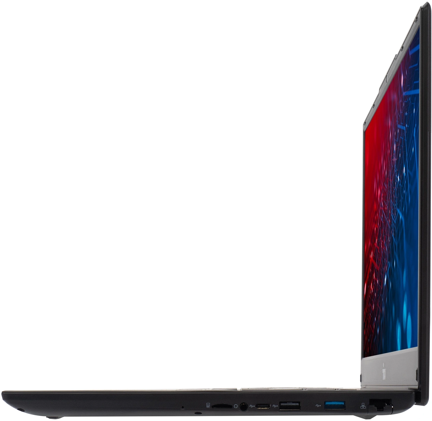 Ноутбук IRU Tactio 15ALG Core i3 1215U 8Gb SSD256Gb Intel UHD Graphics 15.6" IPS FHD (1920x1080) Windows 11 Professional black WiFi BT Cam 4500mAh (2019263)